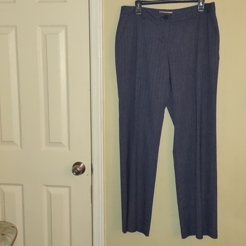 Michael Kors wide leg trousers